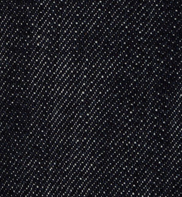 MACPHEE「インディゴデニム ストレートパンツ」|デニム|