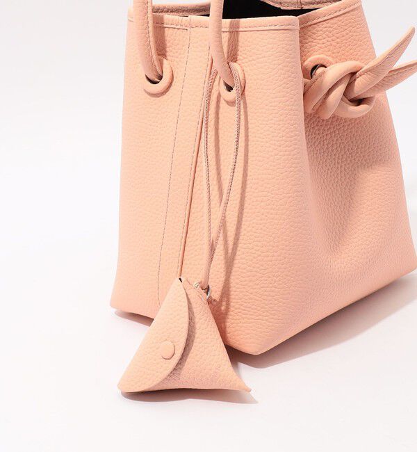 TOMORROWLAND GOODS「【別注】VASIC BOND MINI CHARM バッグ」|ハンドバッグ|