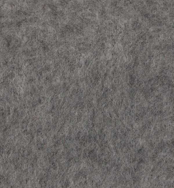 Ballsey「フラッフィーヤーン Vネックプルオーバー」|ニット・セーター|