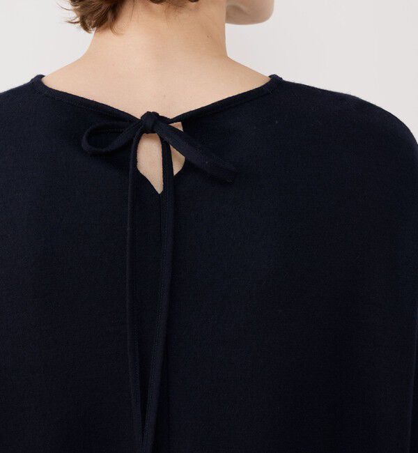 GALERIE VIE「ミルドスムース クルーネックワンピース」|ワンピース|