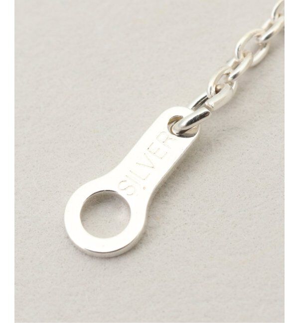  「【blancle/ ブランクレ】SV・Chain response necklace」|ネックレス|