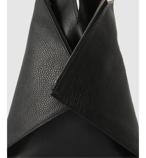  「【blancle/ ブランクレ】S.LETHER Rap flat tote」|トートバッグ|