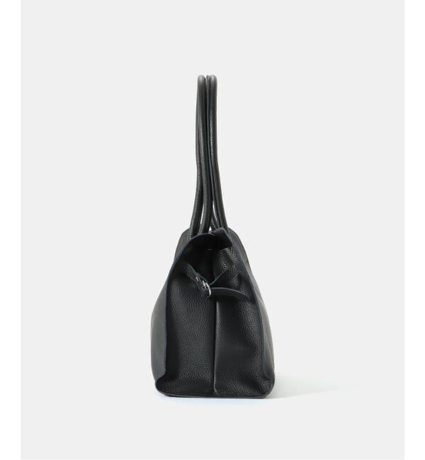  「【blancle/ ブランクレ】S.LETHER Wide boston」|ボストンバッグ|