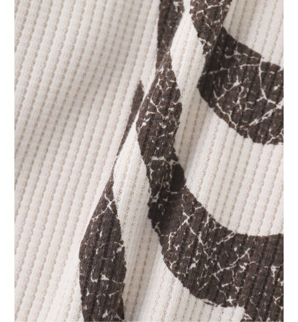 JOINT WORKS「SCREEN STARS 別注 グラインダーワッフル L/S / Screen Stars EX Grinded Waffle L/S」|Tシャツ・カットソー|