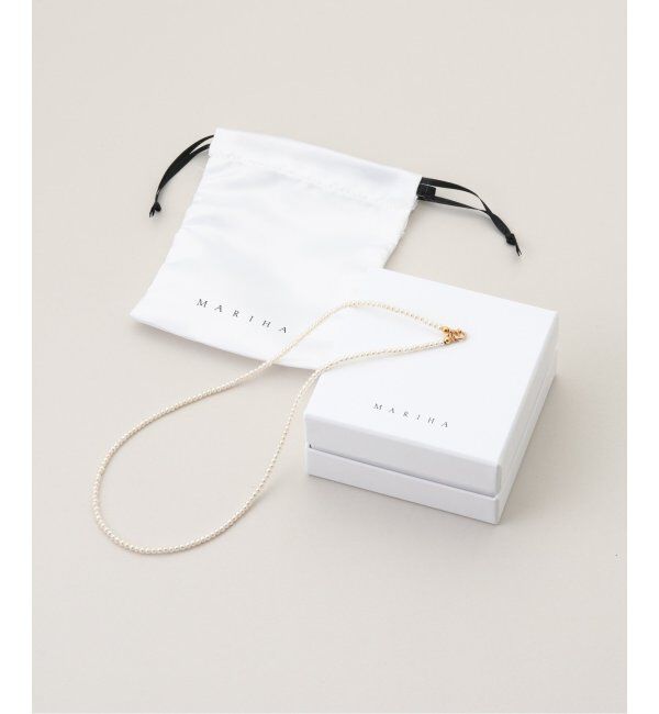 IENA「MARIHA/マリハ ツキノユメ NL SS 40 ネックレス 1602212040」|ネックレス|