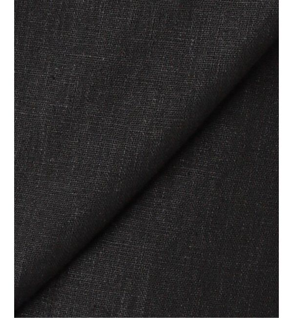 SLOBE IENA「リネンレーヨンノースリーブナローワンピース」|ワンピース|