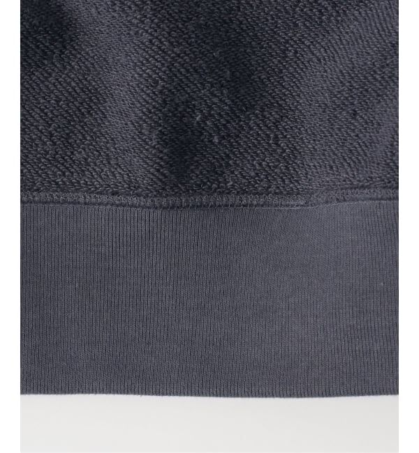 IENA「《追加2》LOOPWHEELER for IENA 別注 C/N SWEAT スウェット」|スウェット・ジャージ|