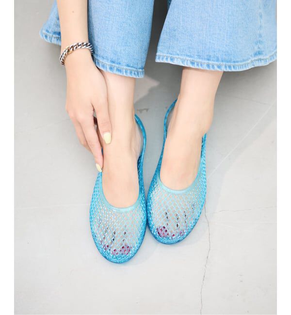 IENA「《予約》ANCIENT GREEK SANDALS/エインシャント グリーク サンダル IRO サンダル」|その他|