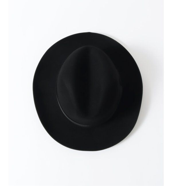 EDIFICE「【James Lock / ジェームス ロック】FEDORA HAT」|ハット|