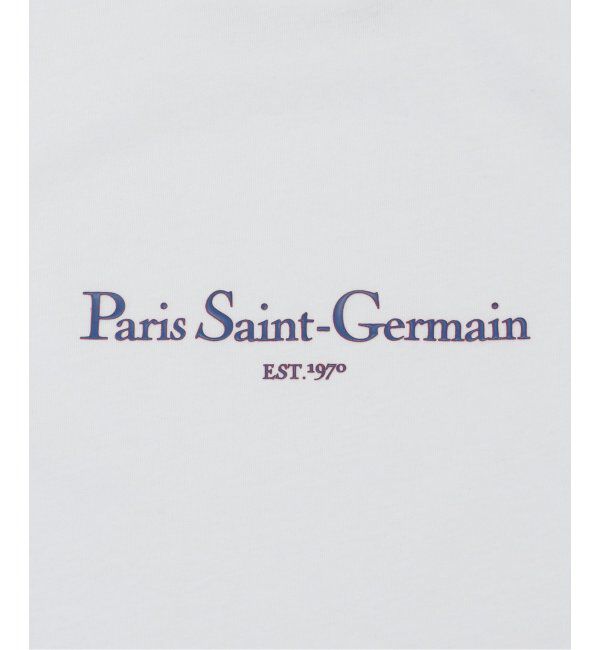 Paris Saint-Germain「【Paris Saint-Germain】 JP LAYER LOGO TEE KIDS ※キッズサイズ」|その他ベビーウェア|
