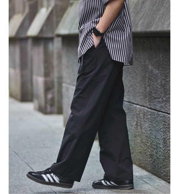 EDIFICE「GRAMICCI(グラミチ) 別注 4WAY ストレッチ 1タック セミワイドパンツ」|その他|