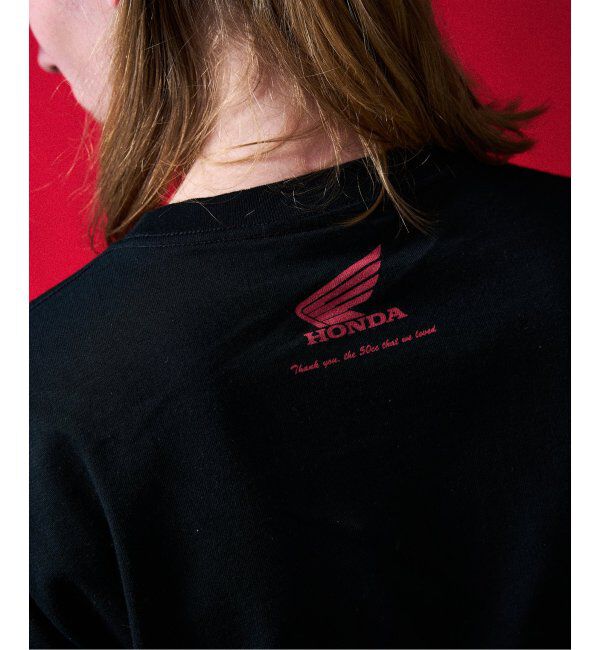 417 EDIFICE「《追加》HONDA 417別注 50cc Tシャツ」|Tシャツ・カットソー|