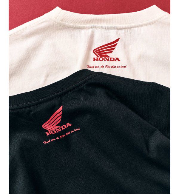 417 EDIFICE「《追加》HONDA 417別注 50cc Tシャツ」|Tシャツ・カットソー|
