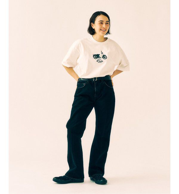 417 EDIFICE「《追加》HONDA 417別注 50cc Tシャツ」|Tシャツ・カットソー|