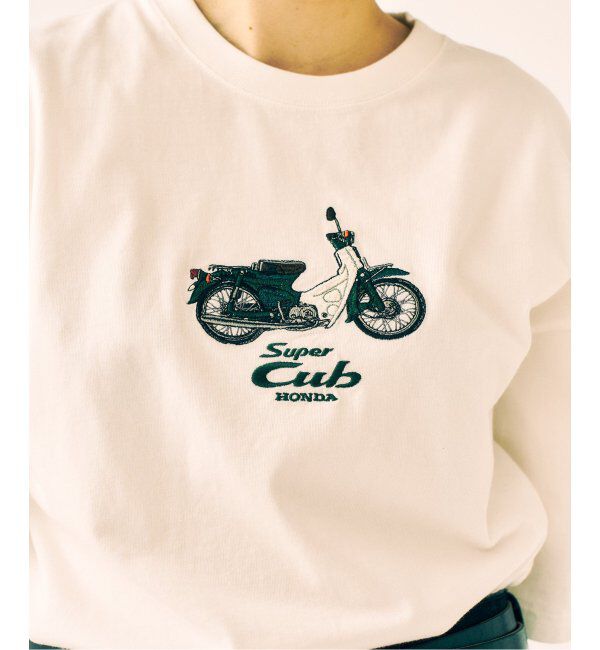 417 EDIFICE「《追加》HONDA 417別注 50cc Tシャツ」|Tシャツ・カットソー|