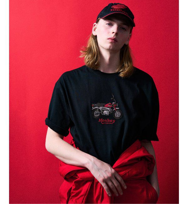 417 EDIFICE「《追加》HONDA 417別注 50cc Tシャツ」|Tシャツ・カットソー|