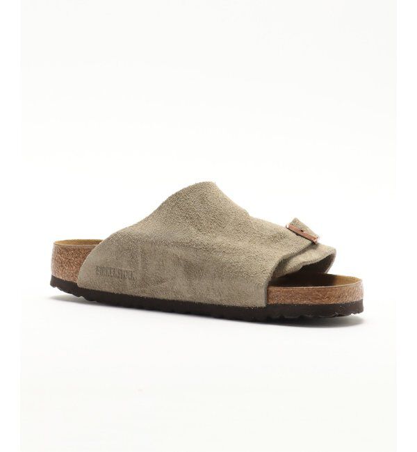 EDIFICE「BIRKENSTOCK (ビルケンシュトック) Zurich LEVE」|サンダル|