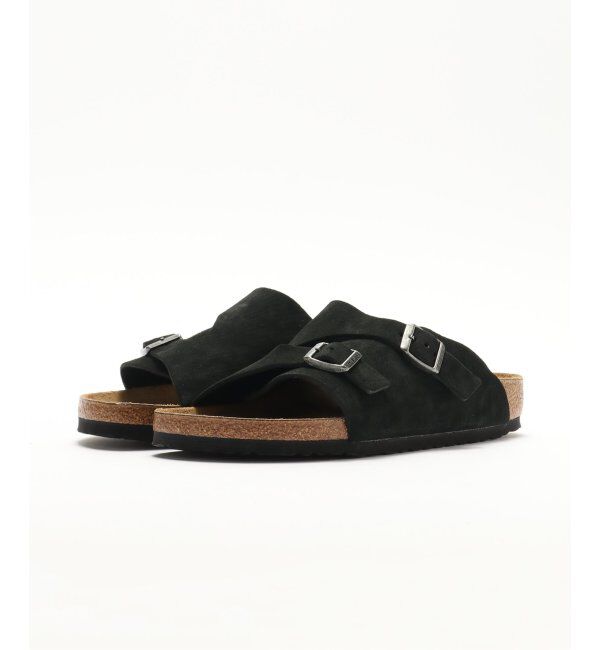 EDIFICE「BIRKENSTOCK (ビルケンシュトック) Zurich LEVE」|サンダル|