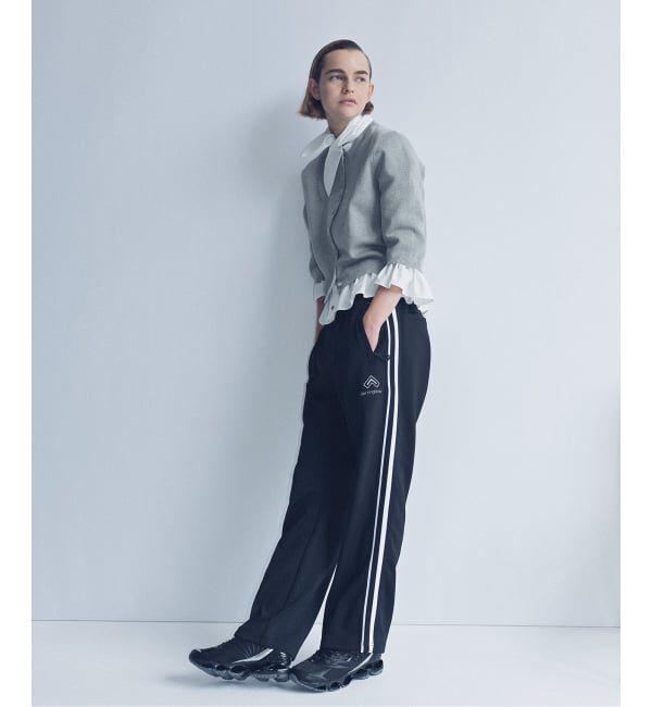 EDIFICE「MIZUNO(ミズノ) WAVE PROPHECY LS 別注 "MONOTONE CINEMA"」|スニーカー|