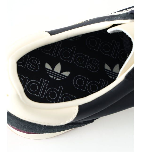 EDIFICE「adidas Originals (アディダス オリジナルス) for EDIFICE/IENA 別注 SL 72 RS」|スニーカー|