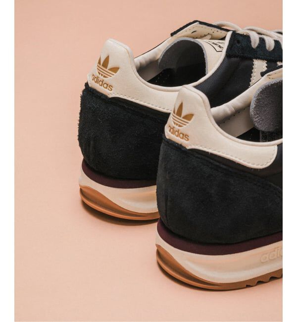 EDIFICE「adidas Originals (アディダス オリジナルス) for EDIFICE/IENA 別注 SL 72 RS」|スニーカー|