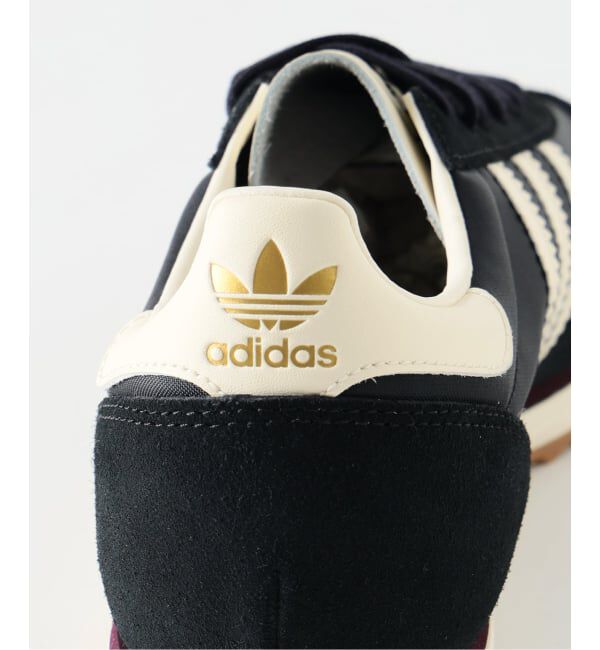 EDIFICE「adidas Originals (アディダス オリジナルス) for EDIFICE/IENA 別注 SL 72 RS」|スニーカー|
