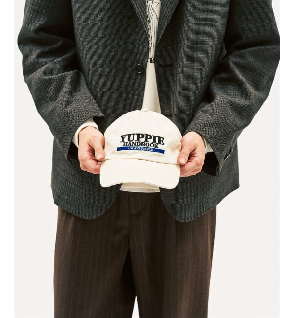 417 EDIFICE「SLAPS YUPPIE CAP」|キャップ・キャスケット|