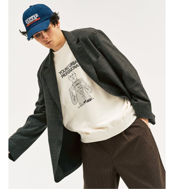 417 EDIFICE「SLAPS YUPPIE CAP」|キャップ・キャスケット|