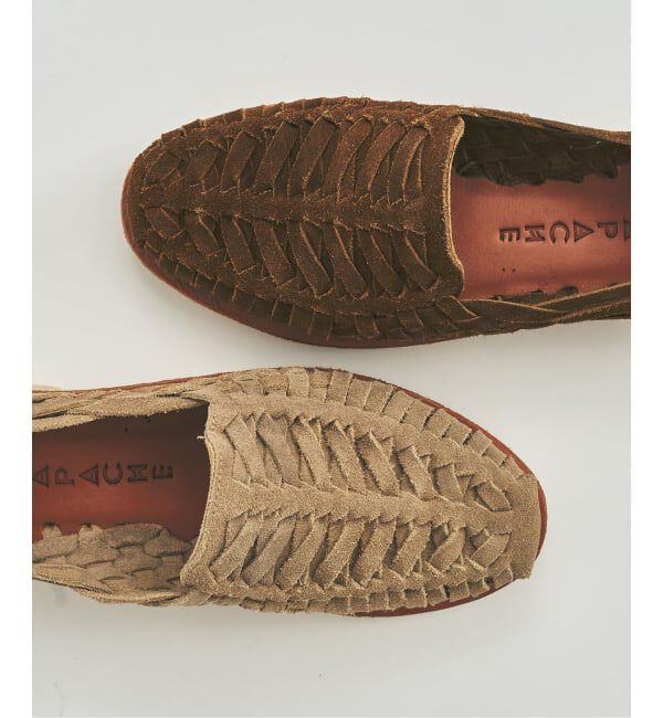 417 EDIFICE「MAPACHE / マパシェ BUENAVISTA / ブエナビスタ SUEDE」|サンダル|