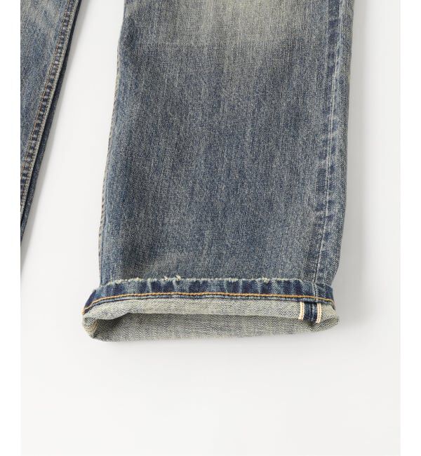 PULP「NO MAINTENANCE / ノーメンテナンス HAZE JAPANESE DENIM」|デニム|