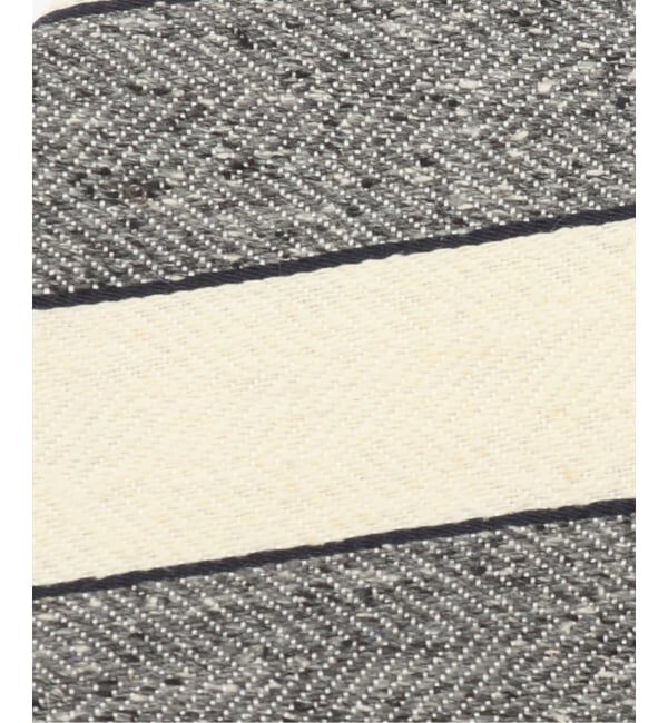 EDIFICE「Holliday & Brown(ホリデー & ブラウン) Herringbone White Stripe タイ」|ネクタイ・蝶ネクタイ|
