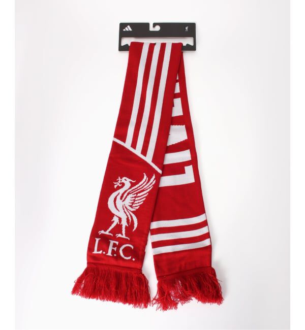 Liverpool FC「【Liverpool FC / リバプール FC】ADIDAS HOME SCARF 2526」|マフラー|