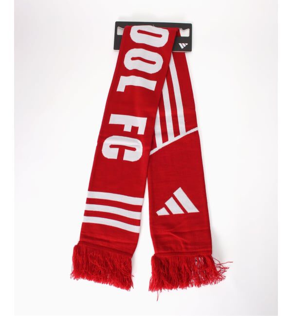 Liverpool FC「【Liverpool FC / リバプール FC】ADIDAS HOME SCARF 2526」|マフラー|