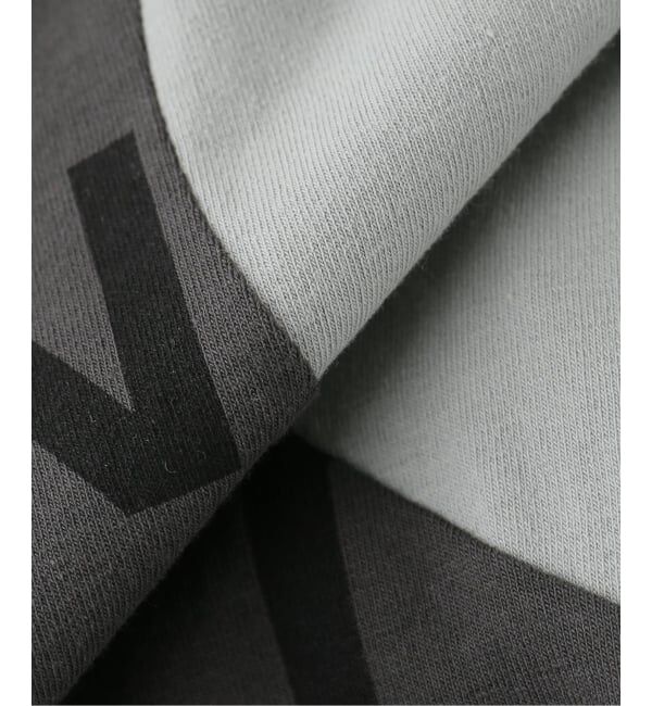 PULP「【Geek Office / ギークオフィス】OPEN YY / Knitted YY DOT TYPO TEE」|Tシャツ・カットソー|