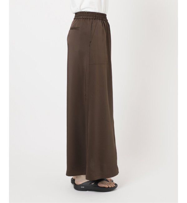 JOURNAL STANDARD relume「ヴィンテージサテンベイカースカート」|スカート|