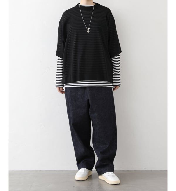 journal standard luxe「シアー T」|ニット・セーター|