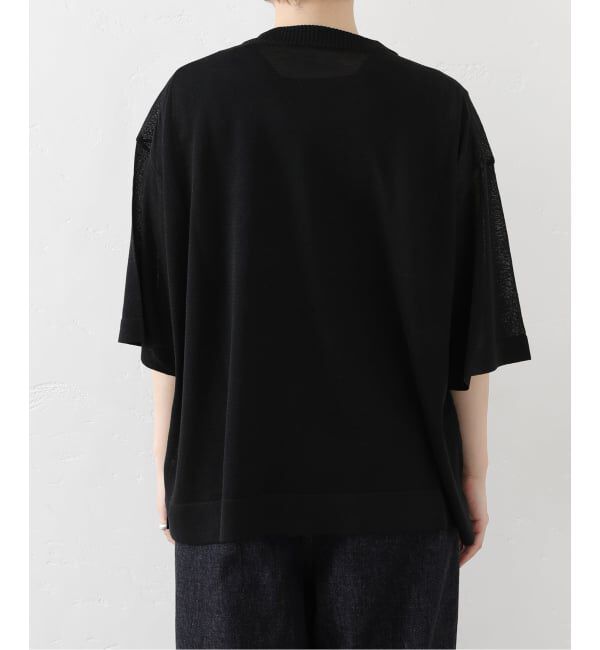 journal standard luxe「シアー T」|ニット・セーター|