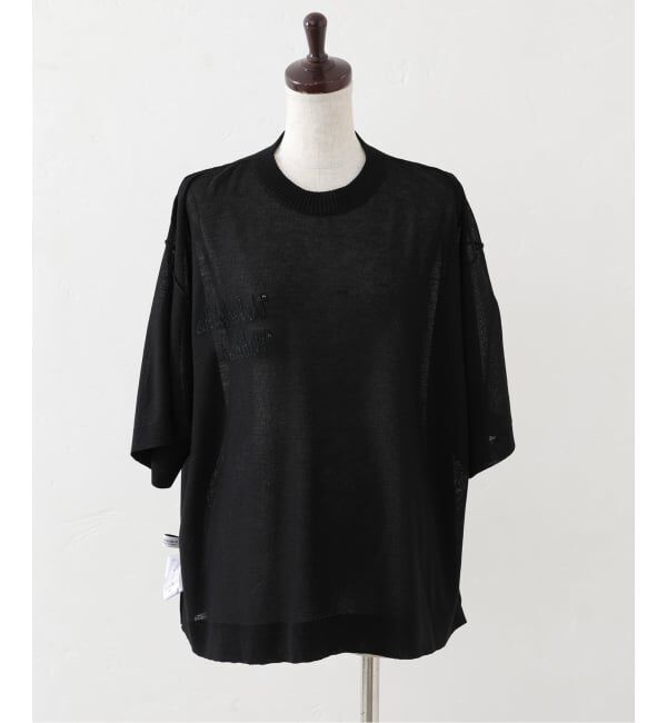 journal standard luxe「シアー T」|ニット・セーター|