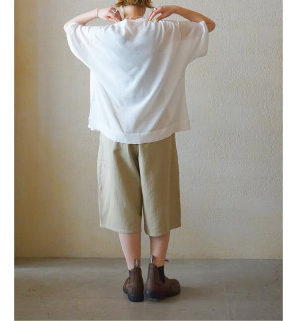 journal standard luxe「シアー T」|ニット・セーター|