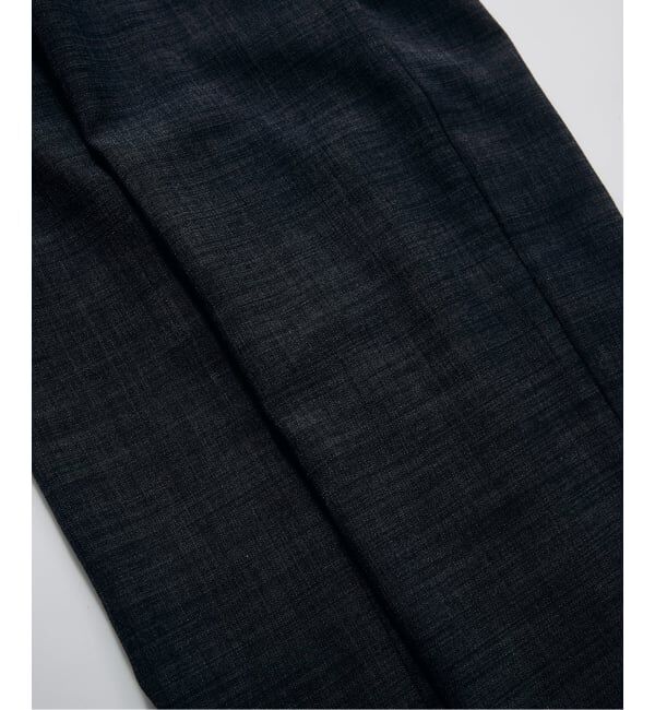 JOURNAL STANDARD relume「テックキャンバス オーバル イージーパンツ(セットアップ対応可能）」|スラックス|