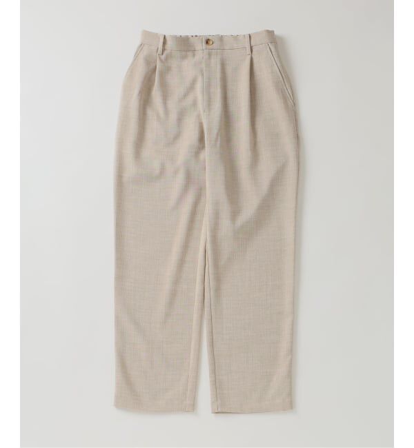 JOURNAL STANDARD relume「テックキャンバス オーバル イージーパンツ(セットアップ対応可能）」|スラックス|