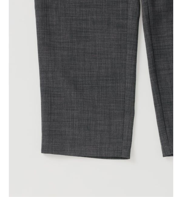 JOURNAL STANDARD relume「テックキャンバス オーバル イージーパンツ(セットアップ対応可能）」|スラックス|