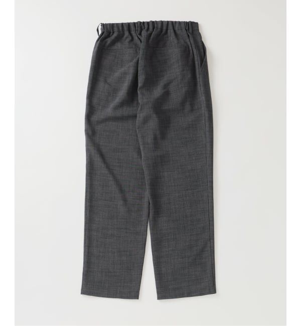 JOURNAL STANDARD relume「テックキャンバス オーバル イージーパンツ(セットアップ対応可能）」|スラックス|