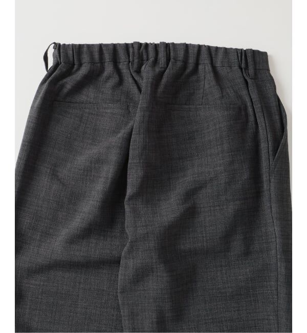 JOURNAL STANDARD relume「テックキャンバス オーバル イージーパンツ(セットアップ対応可能）」|スラックス|