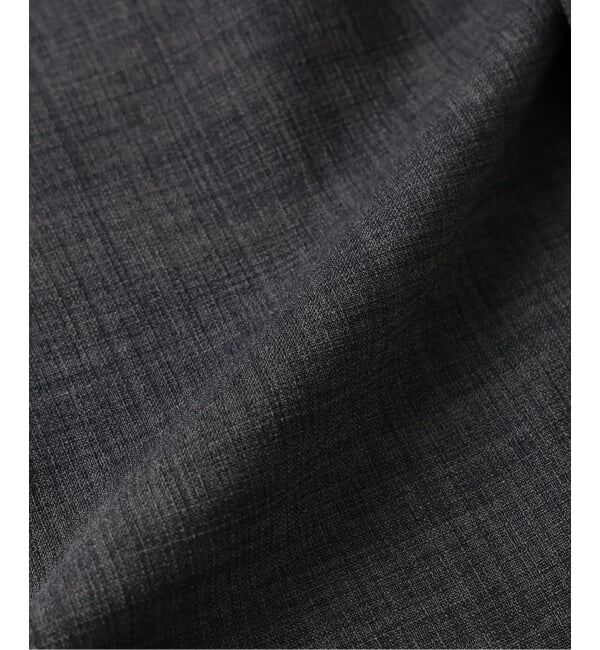 JOURNAL STANDARD relume「テックキャンバス オーバル イージーパンツ(セットアップ対応可能）」|スラックス|