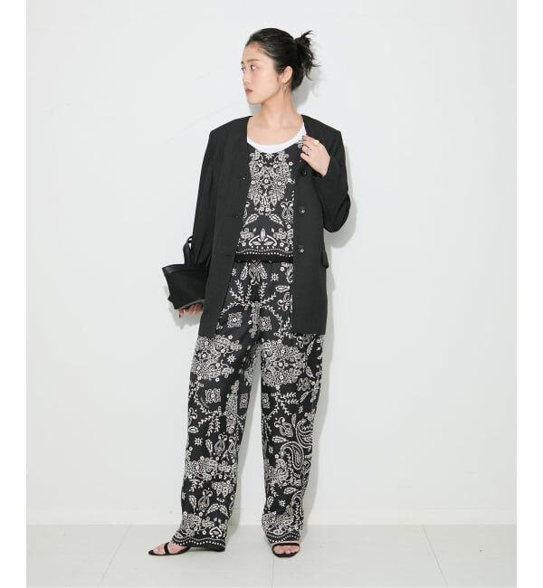 journal standard L'essage「《予約》別注【MANIPURI/マニプリ】キャミソール」|キャミソール|