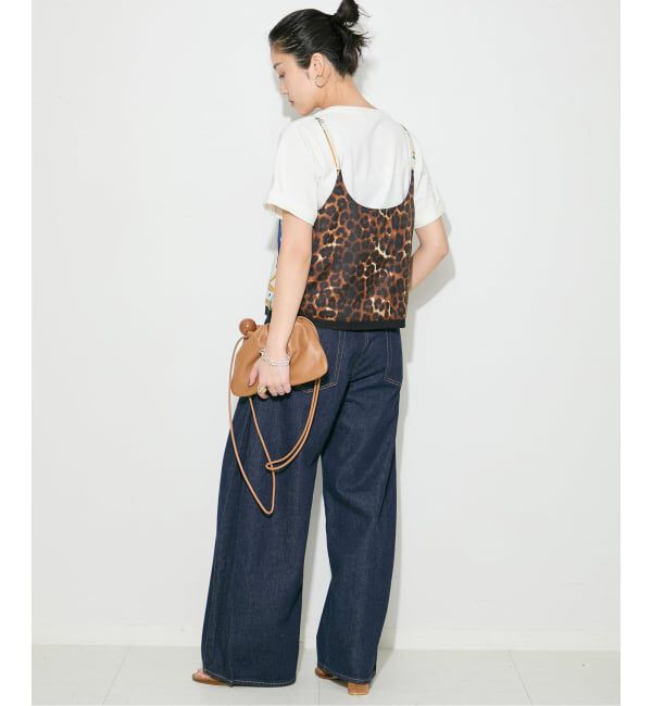 journal standard L'essage「《予約》別注【MANIPURI/マニプリ】キャミソール」|キャミソール|