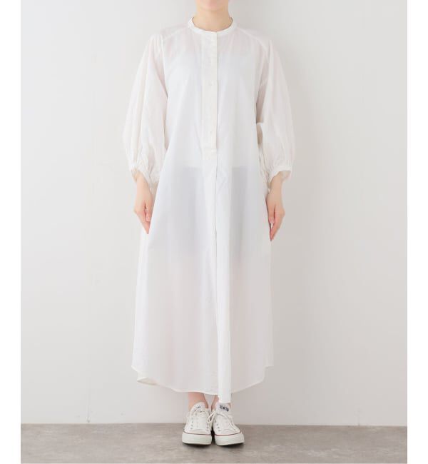 journal standard luxe「C/Cu パフワンピース」|ワンピース|