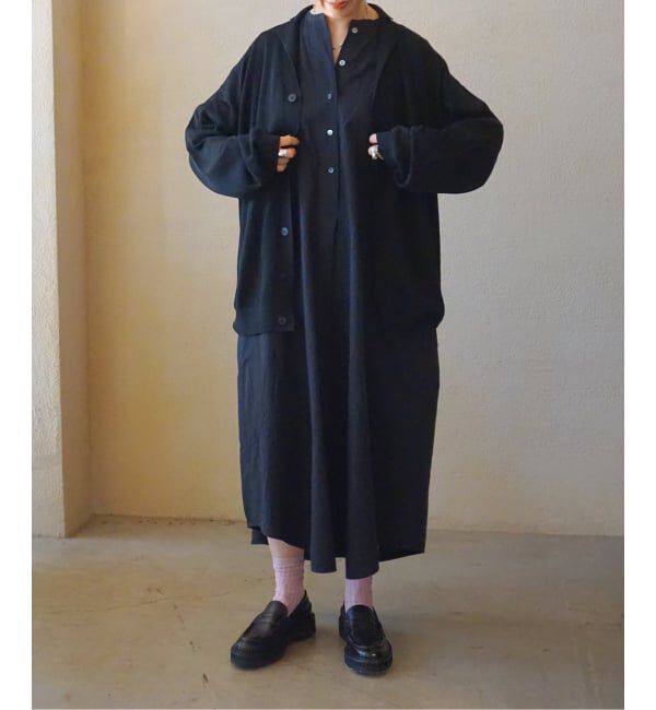 journal standard luxe「C/Cu パフワンピース」|ワンピース|