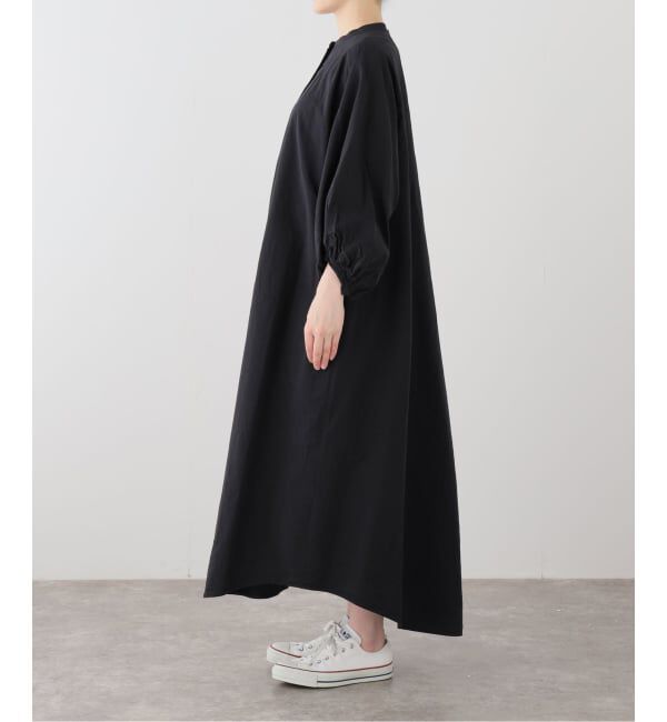 journal standard luxe「C/Cu パフワンピース」|ワンピース|